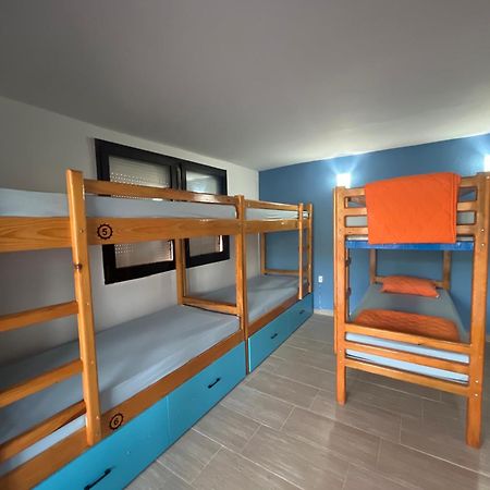 Blue Orange Lake Hostel Ohrida Exterior foto